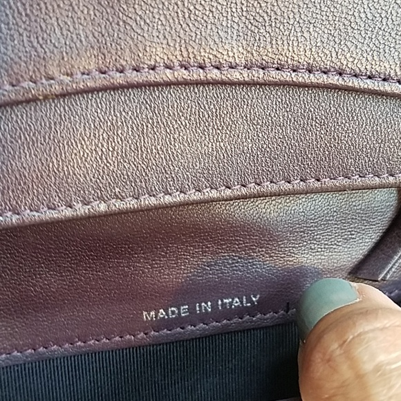 100% Authentic Chanel Cavier Yen Quilted Wallet - Picture 5 of 8